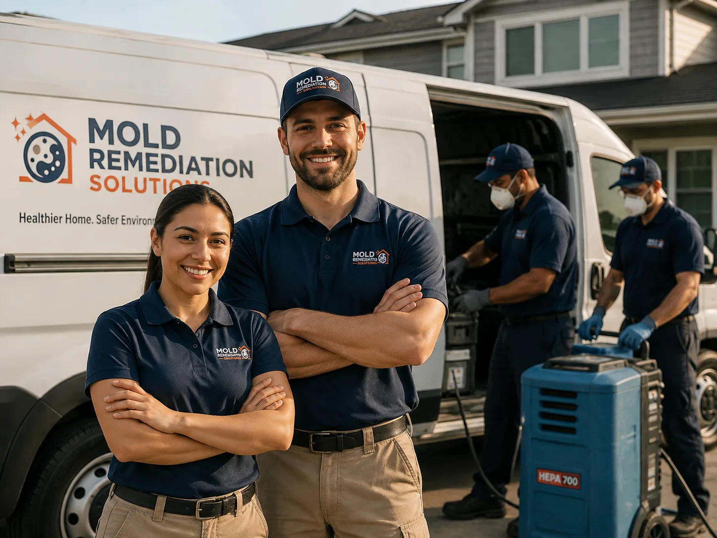 Mold Remediation company in Axis, AL