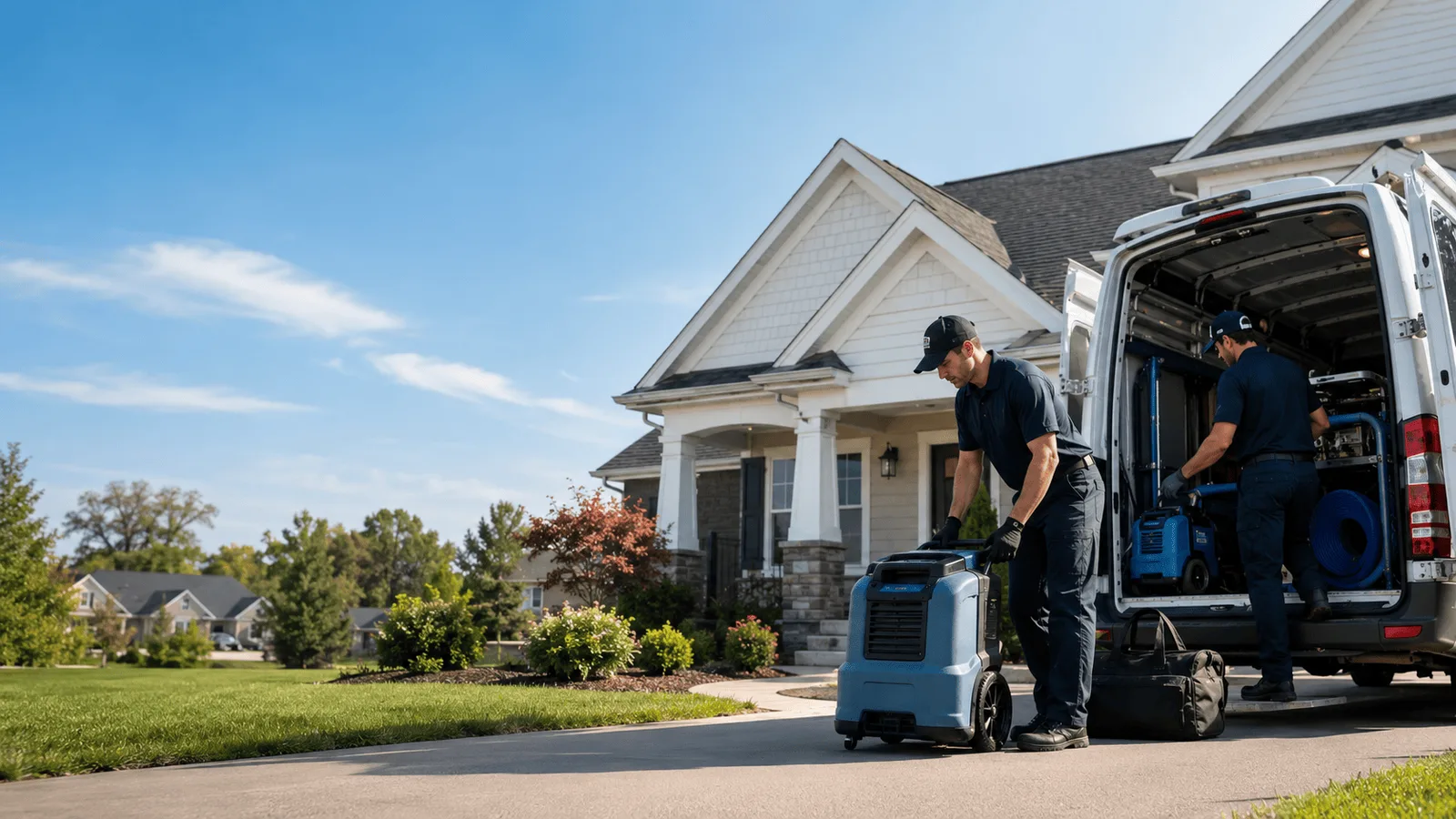 Mold Remediation in Axis, AL